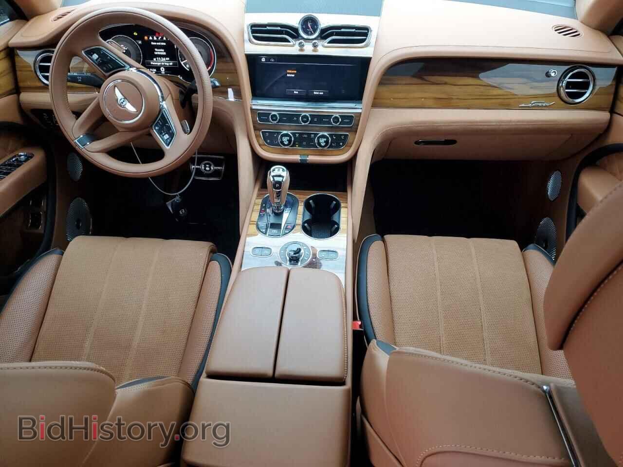 2023 BENTLEY ALL MODELS - VIN: SJAAR2ZV1PC022068 - Photo 8