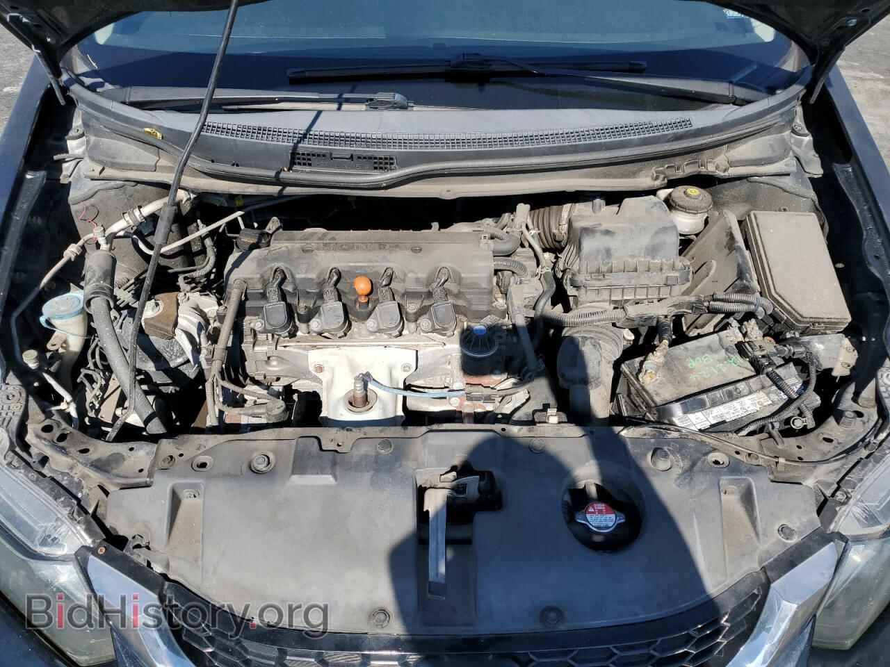 2015 HONDA CIVIC - VIN: 19XFB2F85FE069747 - Фото 11