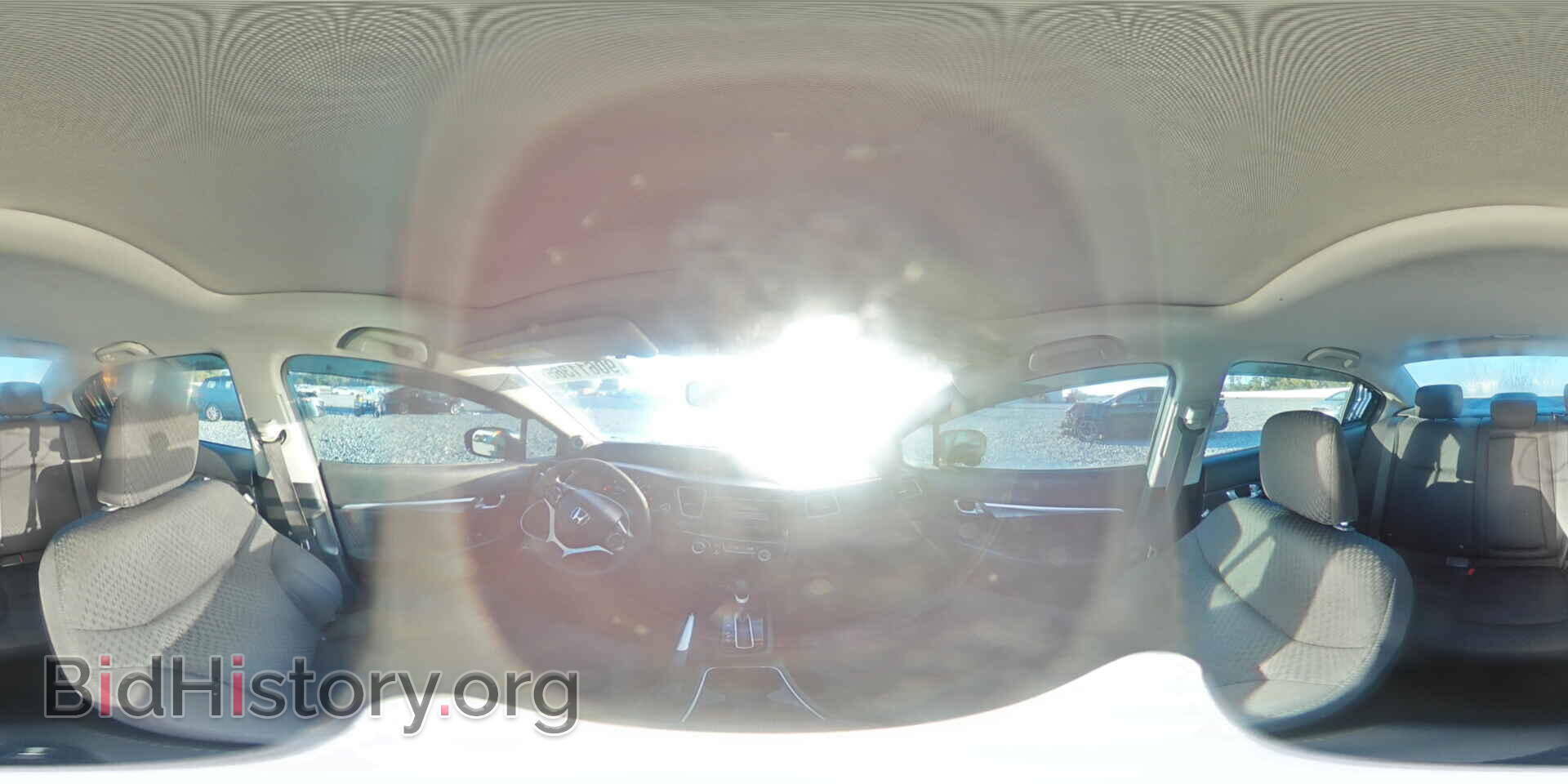2015 HONDA CIVIC - VIN: 19XFB2F85FE069747 - Фото 14