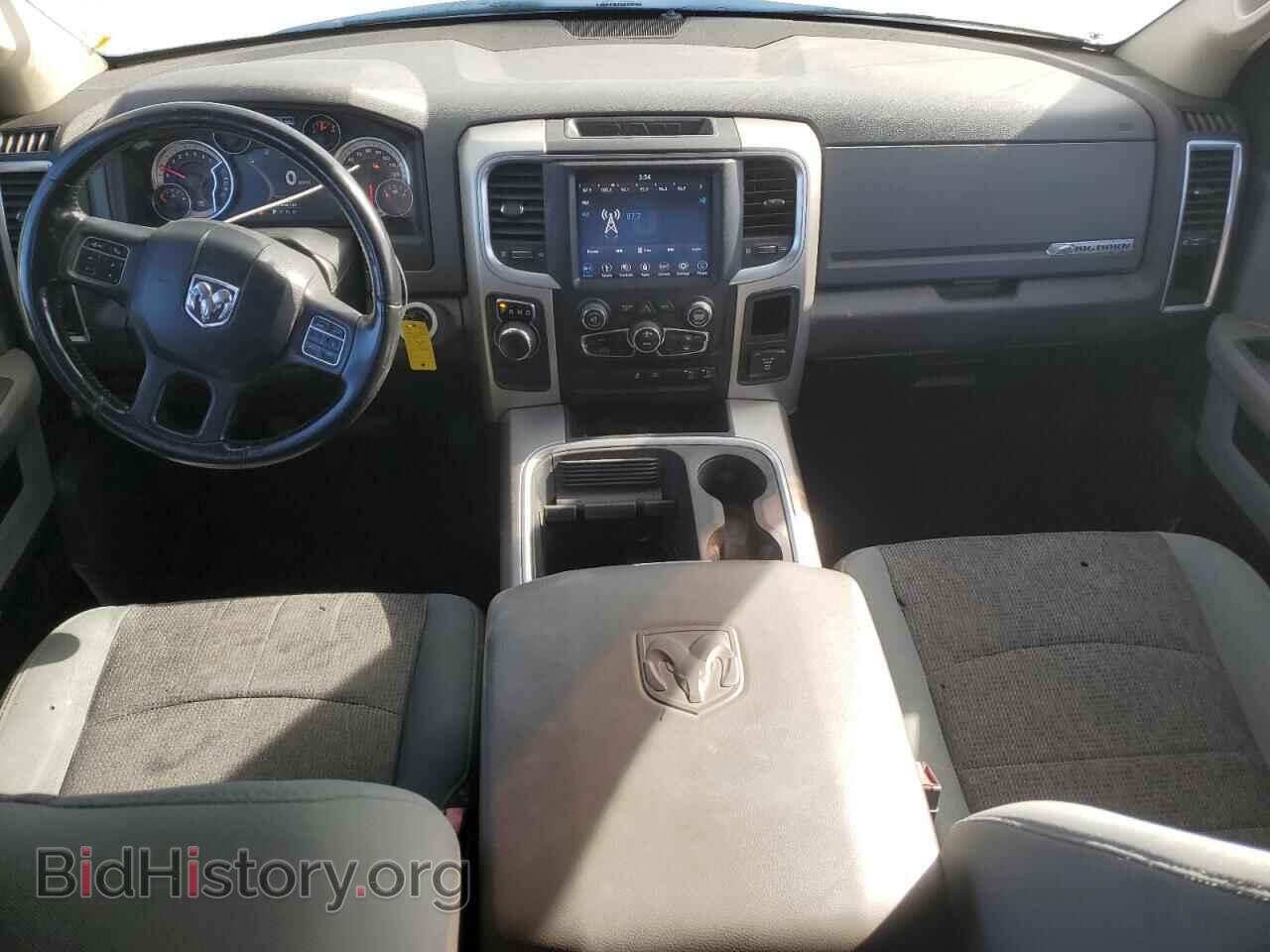 2019 RAM 1500 - VIN: 1C6RR6LT3KS515479 - Фото 8