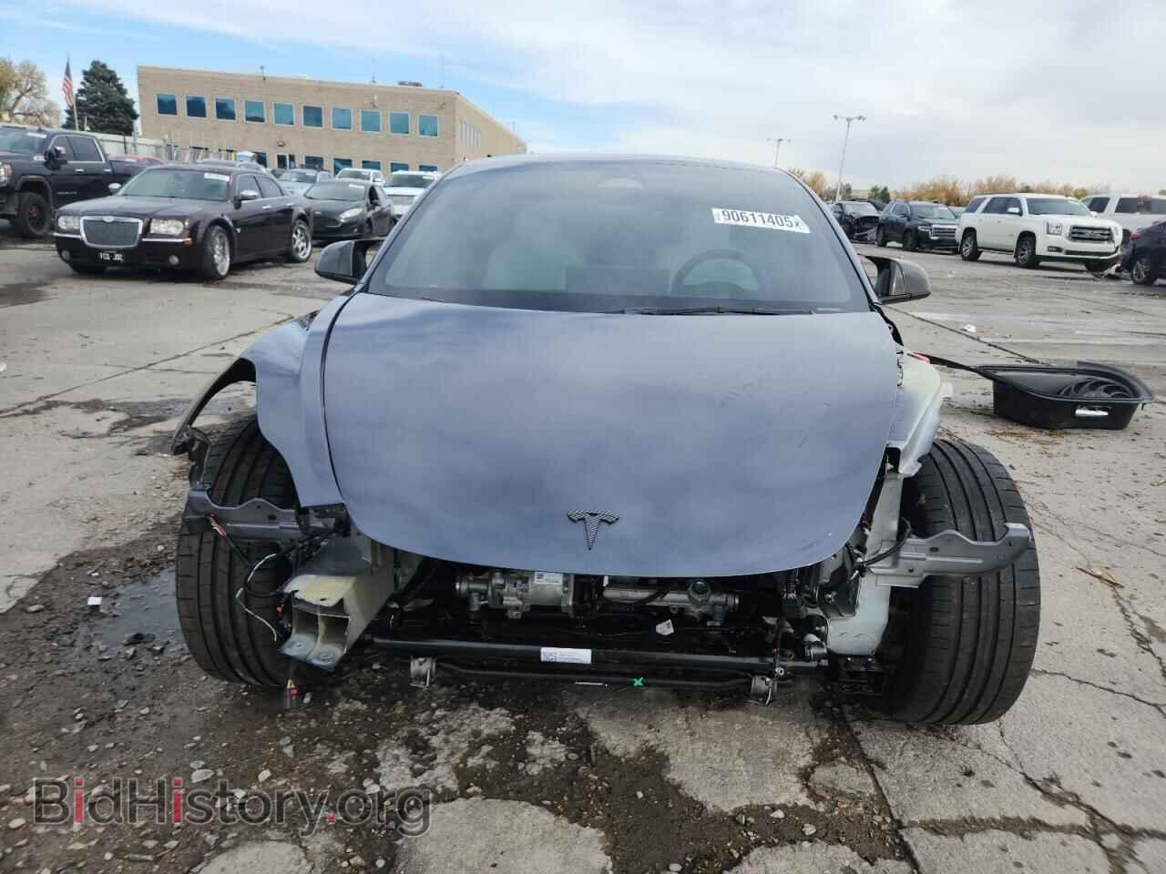 2023 TESLA MODEL 3 - VIN: 5YJ3E1EC2PF711640 - Photo 5