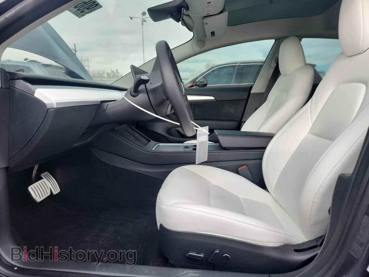 2023 TESLA MODEL 3 - VIN: 5YJ3E1EC2PF711640 - Photo 7
