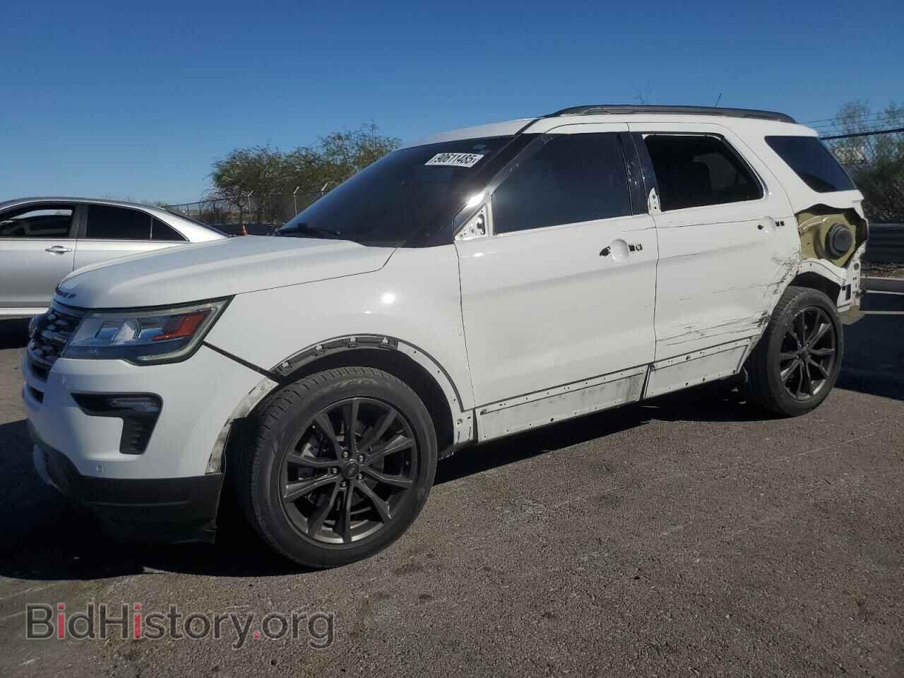 Photo 1FM5K7DH8JGB79689 - FORD EXPLORER 2018