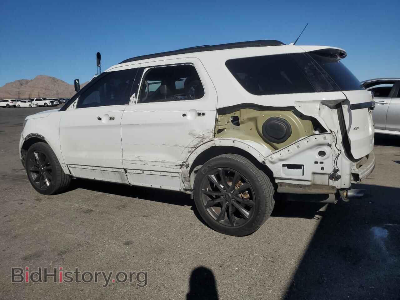 2018 FORD EXPLORER - VIN: 1FM5K7DH8JGB79689 - Photo 2