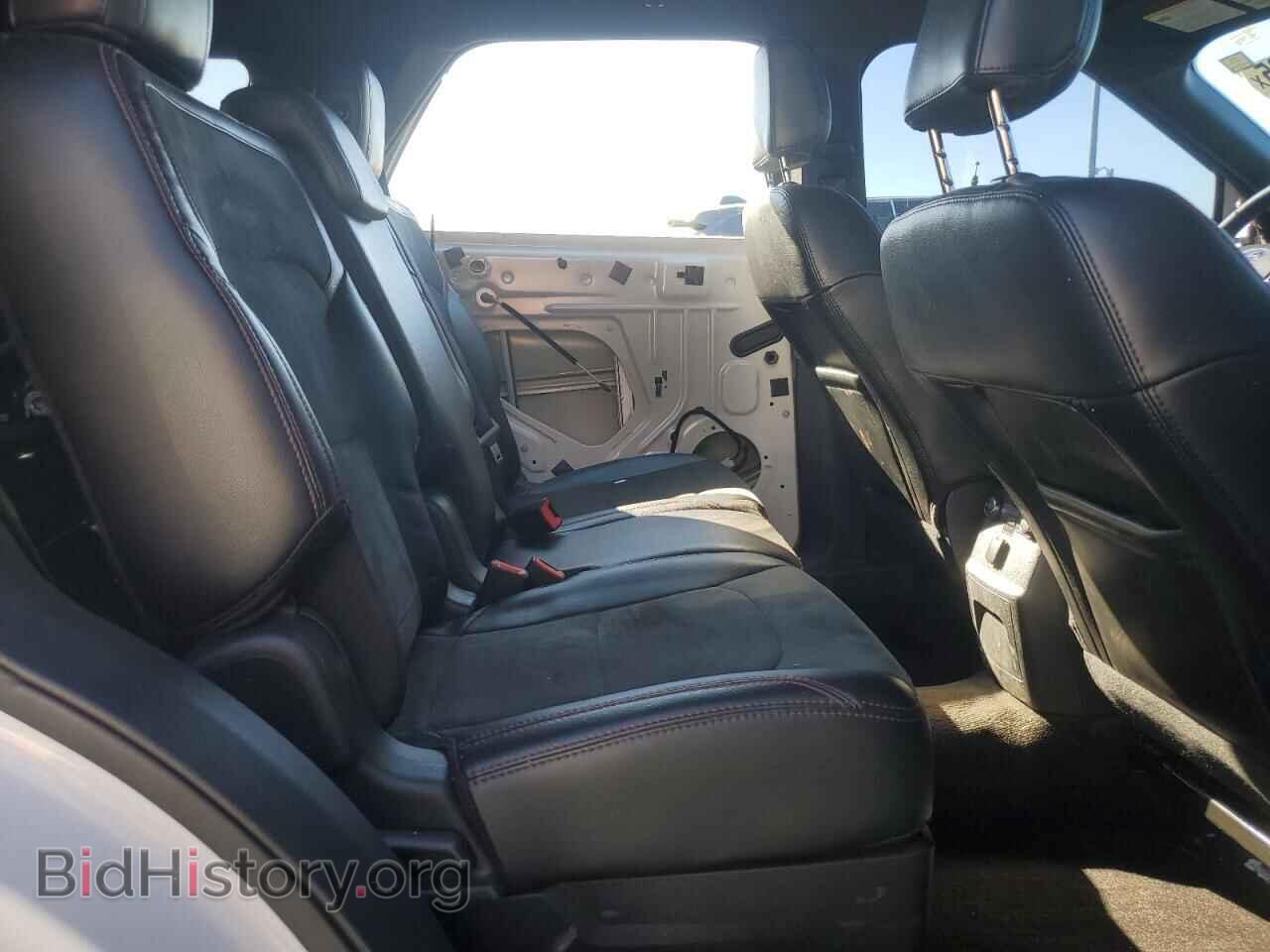 2018 FORD EXPLORER - VIN: 1FM5K7DH8JGB79689 - Photo 11
