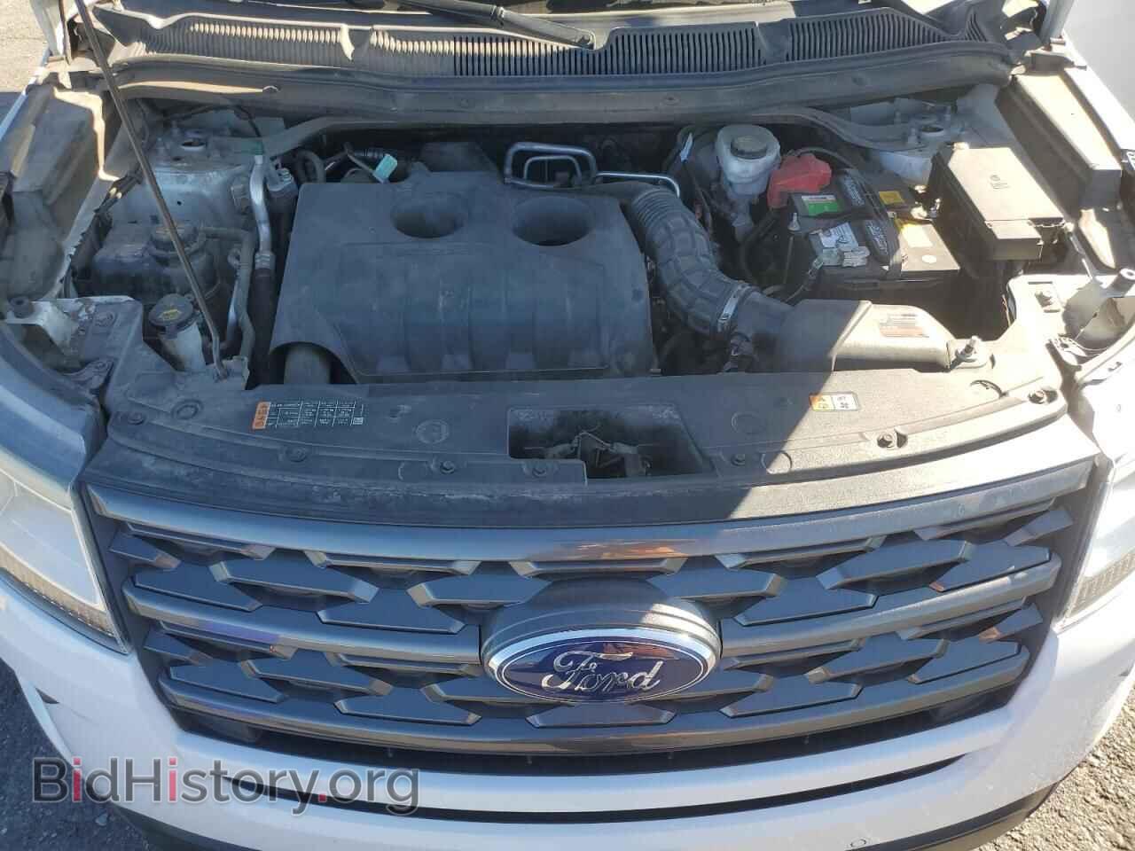 2018 FORD EXPLORER - VIN: 1FM5K7DH8JGB79689 - Photo 12