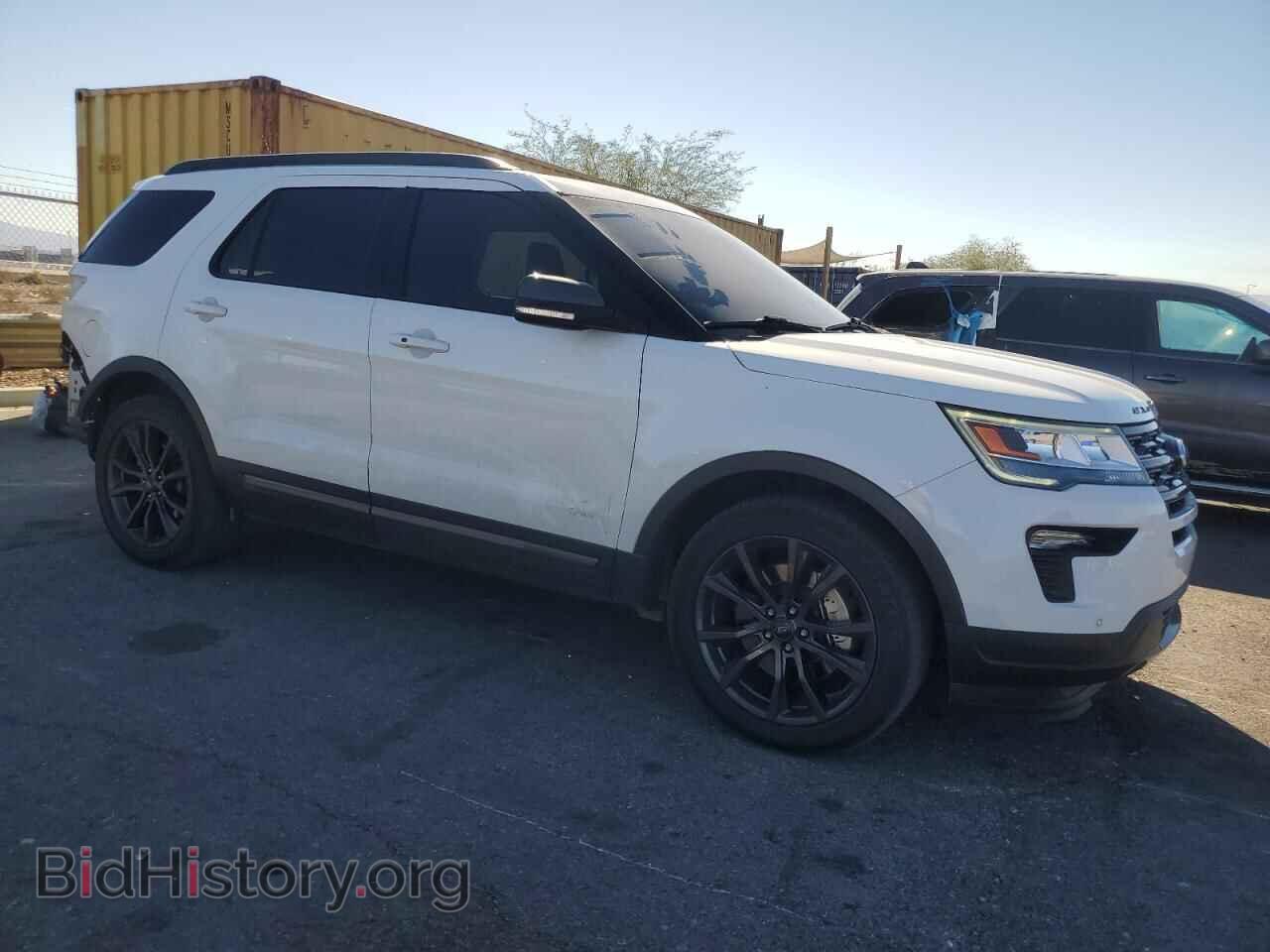 2018 FORD EXPLORER - VIN: 1FM5K7DH8JGB79689 - Photo 4