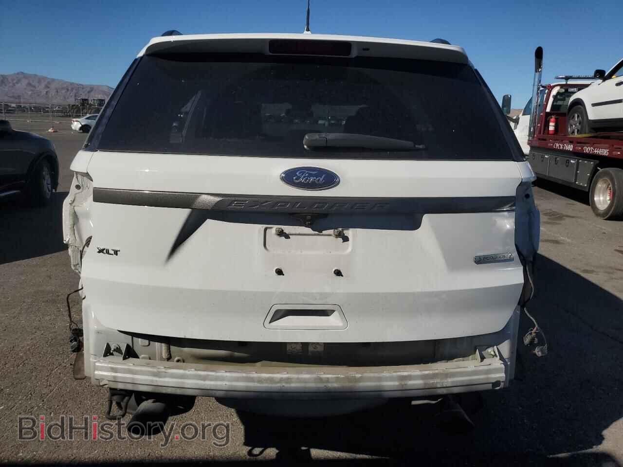 2018 FORD EXPLORER - VIN: 1FM5K7DH8JGB79689 - Photo 6