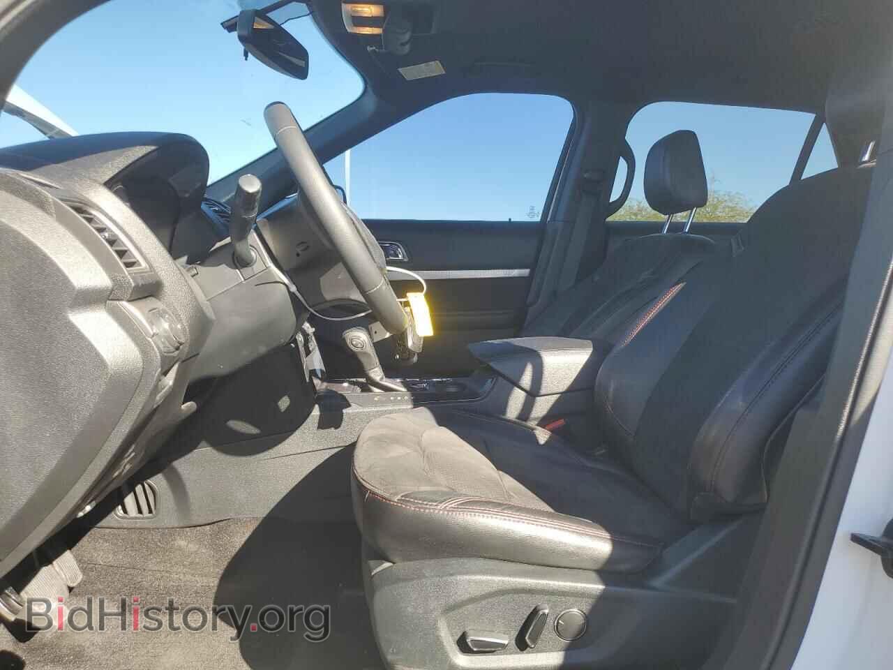 2018 FORD EXPLORER - VIN: 1FM5K7DH8JGB79689 - Photo 7