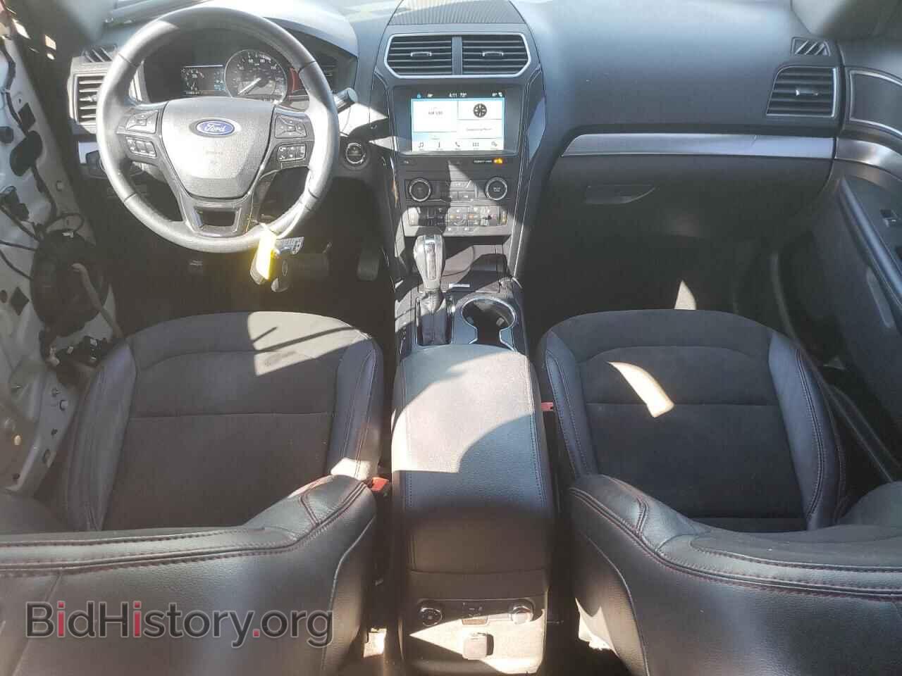 2018 FORD EXPLORER - VIN: 1FM5K7DH8JGB79689 - Photo 8