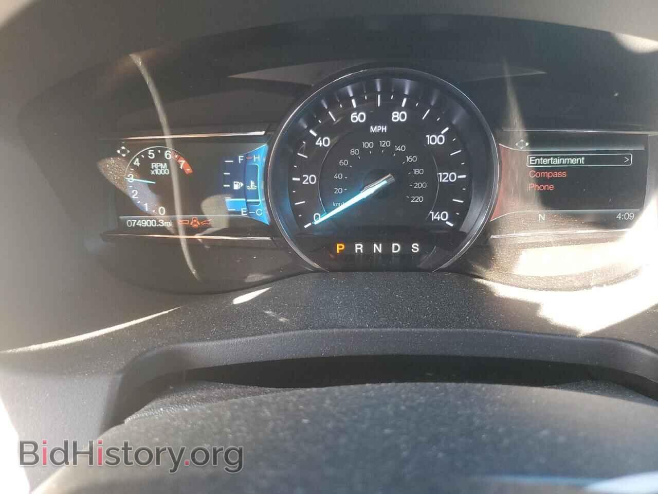 2018 FORD EXPLORER - VIN: 1FM5K7DH8JGB79689 - Photo 9