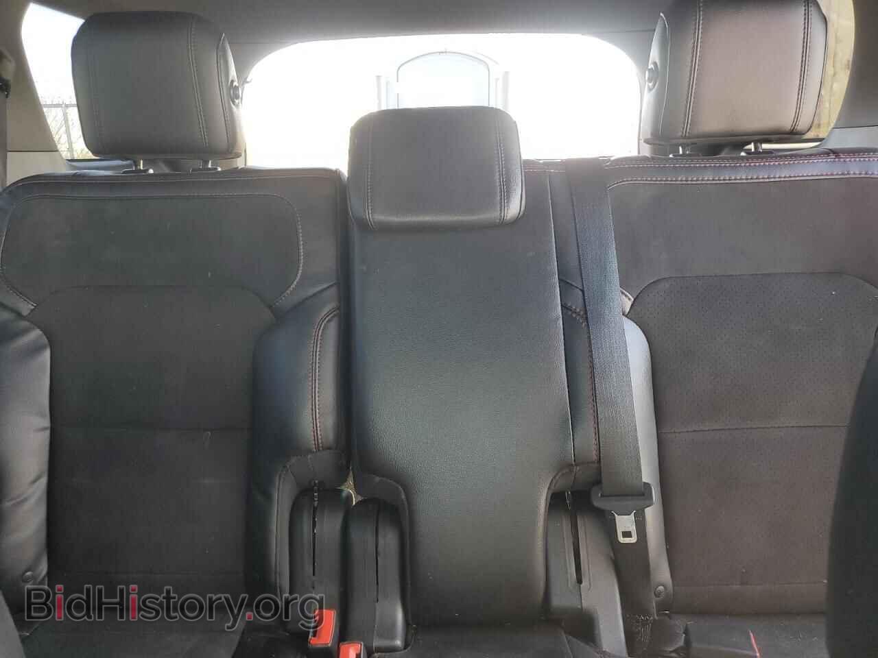 2018 FORD EXPLORER - VIN: 1FM5K7DH8JGB79689 - Photo 10