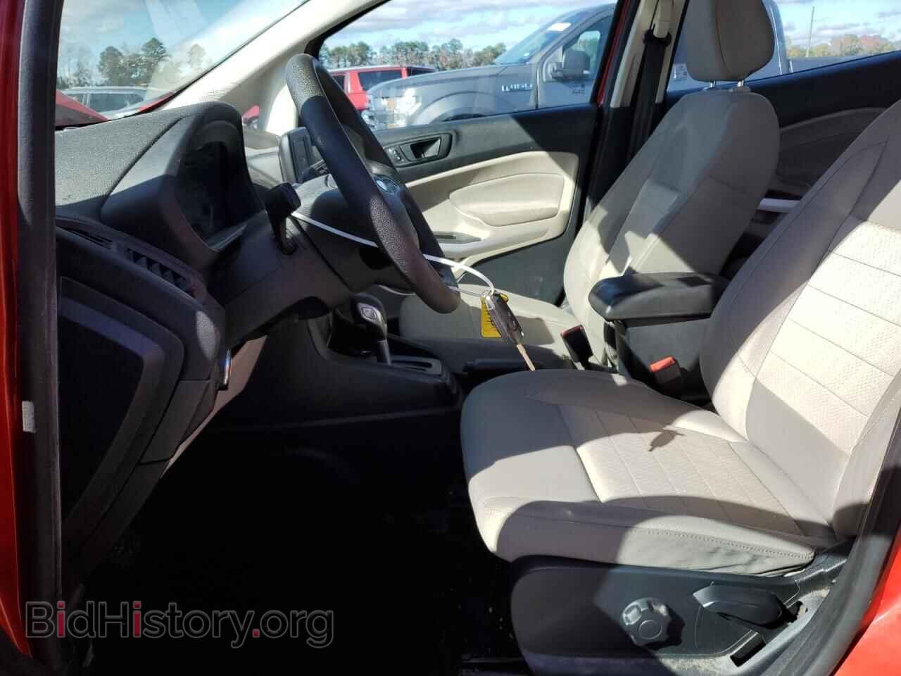 2020 FORD ECOSPORT - VIN: MAJ3S2FE3LC321903 - Фото 7