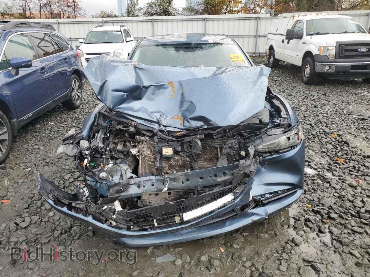 2018 MAZDA 6 - VIN: JM1GL1VM0J1313360 - Фото 5