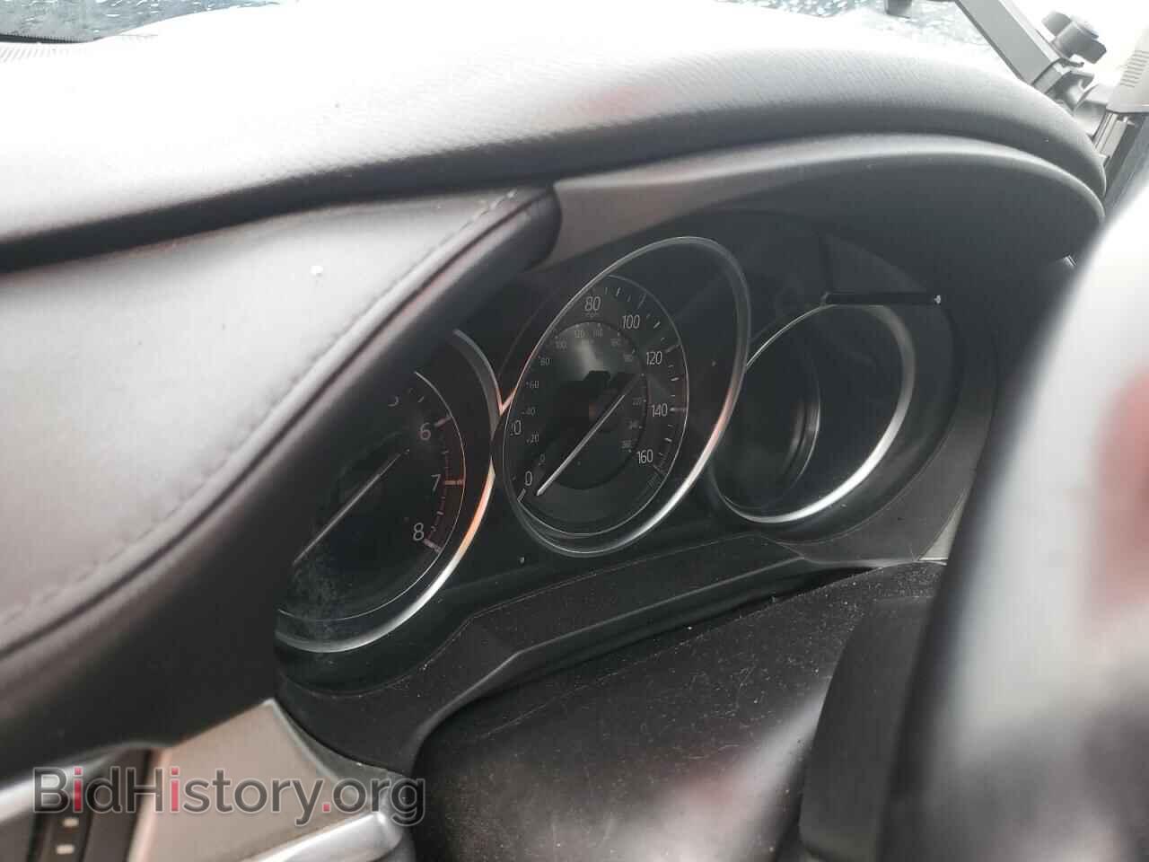 2018 MAZDA 6 - VIN: JM1GL1VM0J1313360 - Фото 9