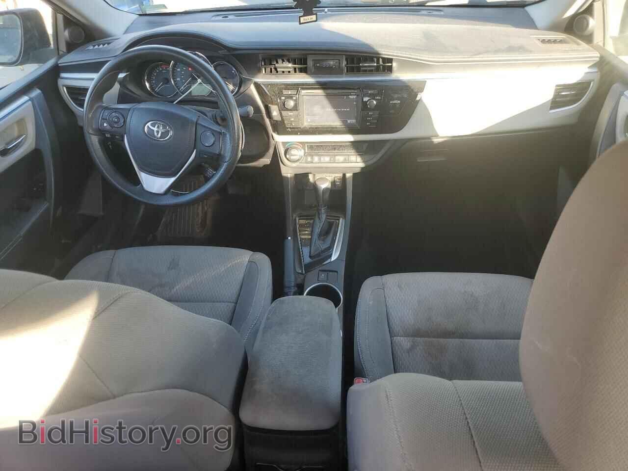 2014 TOYOTA COROLLA - VIN: 5YFBURHE4EP139207 - Фото 8