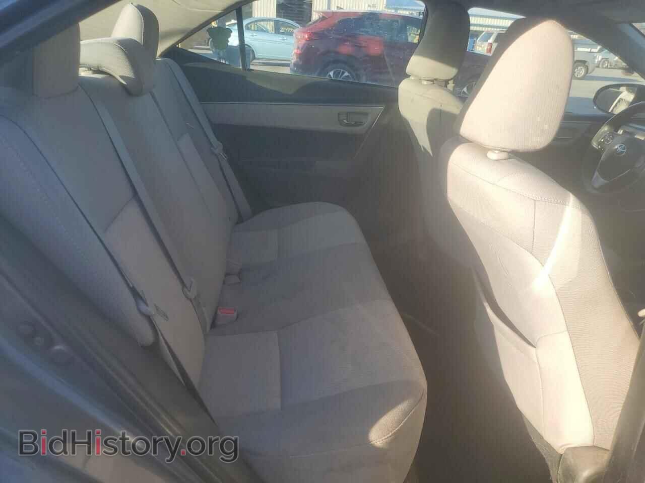 2014 TOYOTA COROLLA - VIN: 5YFBURHE4EP139207 - Фото 10