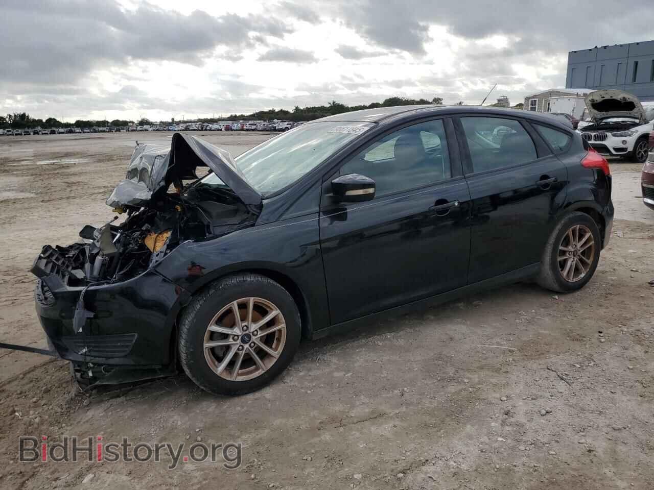 Фотография 1FADP3K22GL250013 - FORD FOCUS 2016