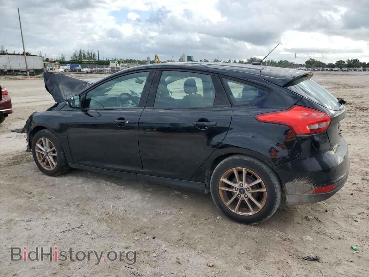 2016 FORD FOCUS - VIN: 1FADP3K22GL250013 - Фото 2