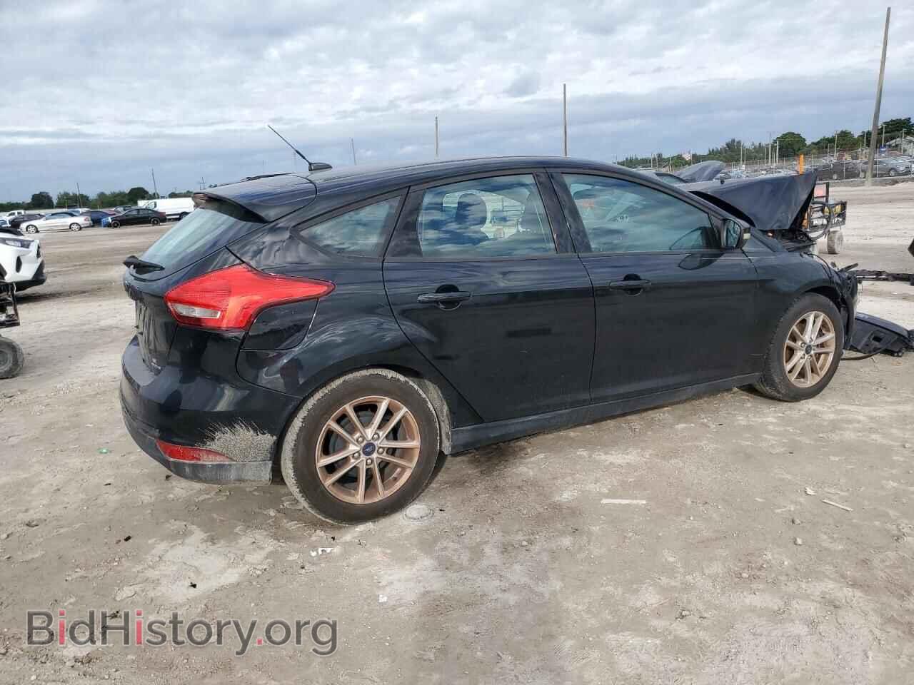 2016 FORD FOCUS - VIN: 1FADP3K22GL250013 - Фото 3