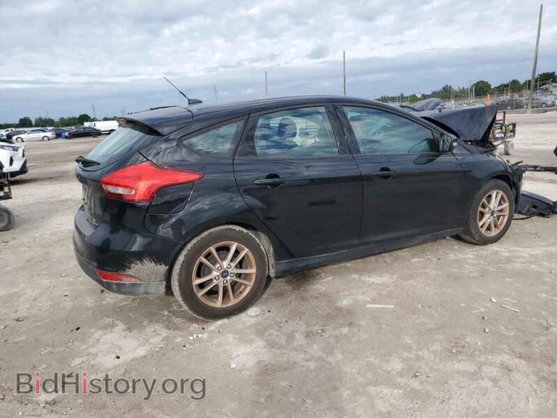 2016 Ford FOCUS (VIN 1FADP3K22GL250013) — photo 3 of 15