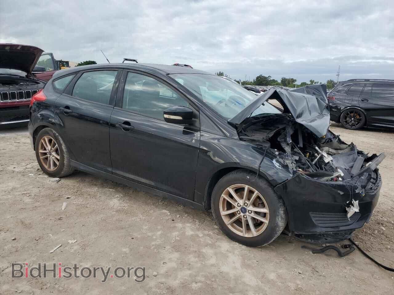 2016 FORD FOCUS - VIN: 1FADP3K22GL250013 - Фото 4