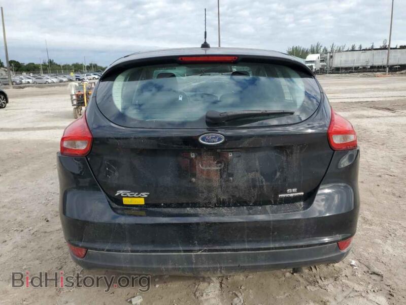 2016 Ford FOCUS (VIN 1FADP3K22GL250013) — photo 6 of 15
