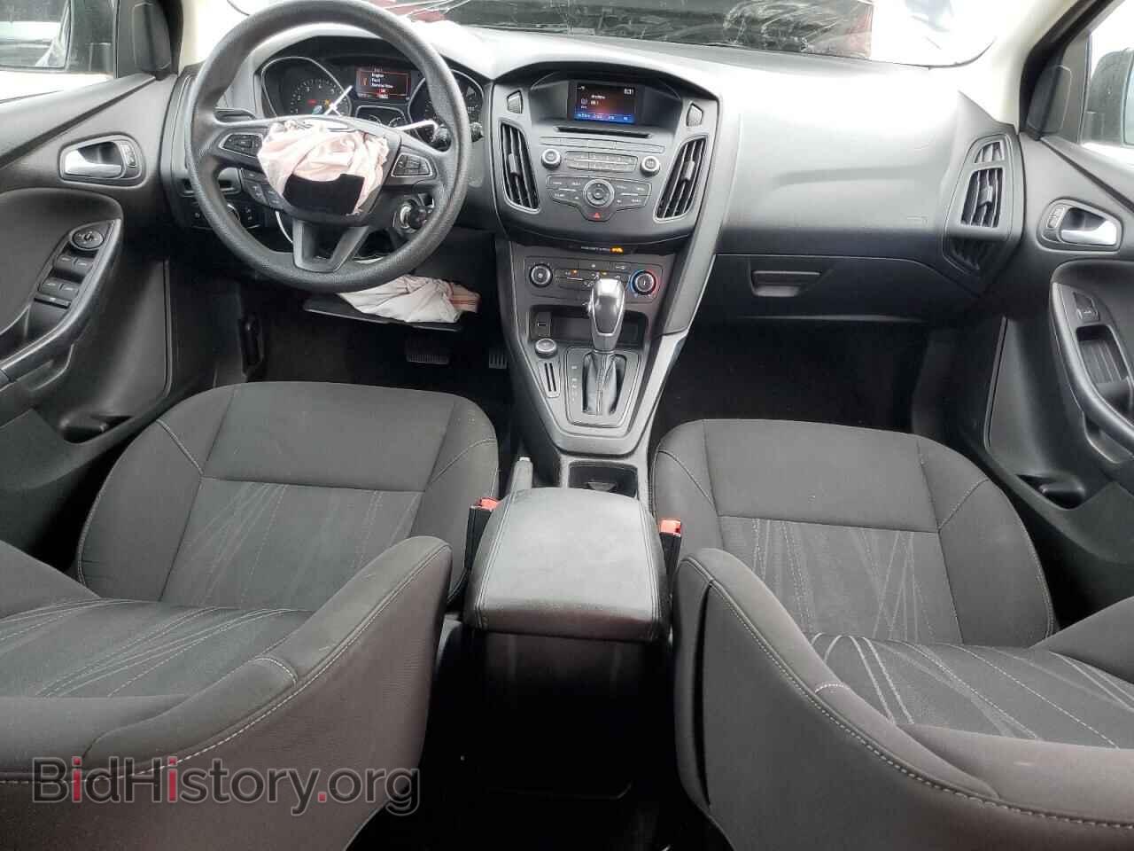 2016 FORD FOCUS - VIN: 1FADP3K22GL250013 - Фото 8