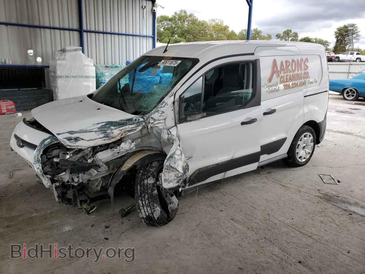 Фотография NM0LS6E73G1281048 - FORD TRANSIT 2016
