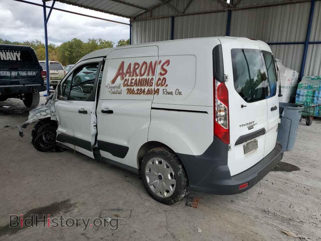 2016 FORD TRANSIT - VIN: NM0LS6E73G1281048 - Фото 2