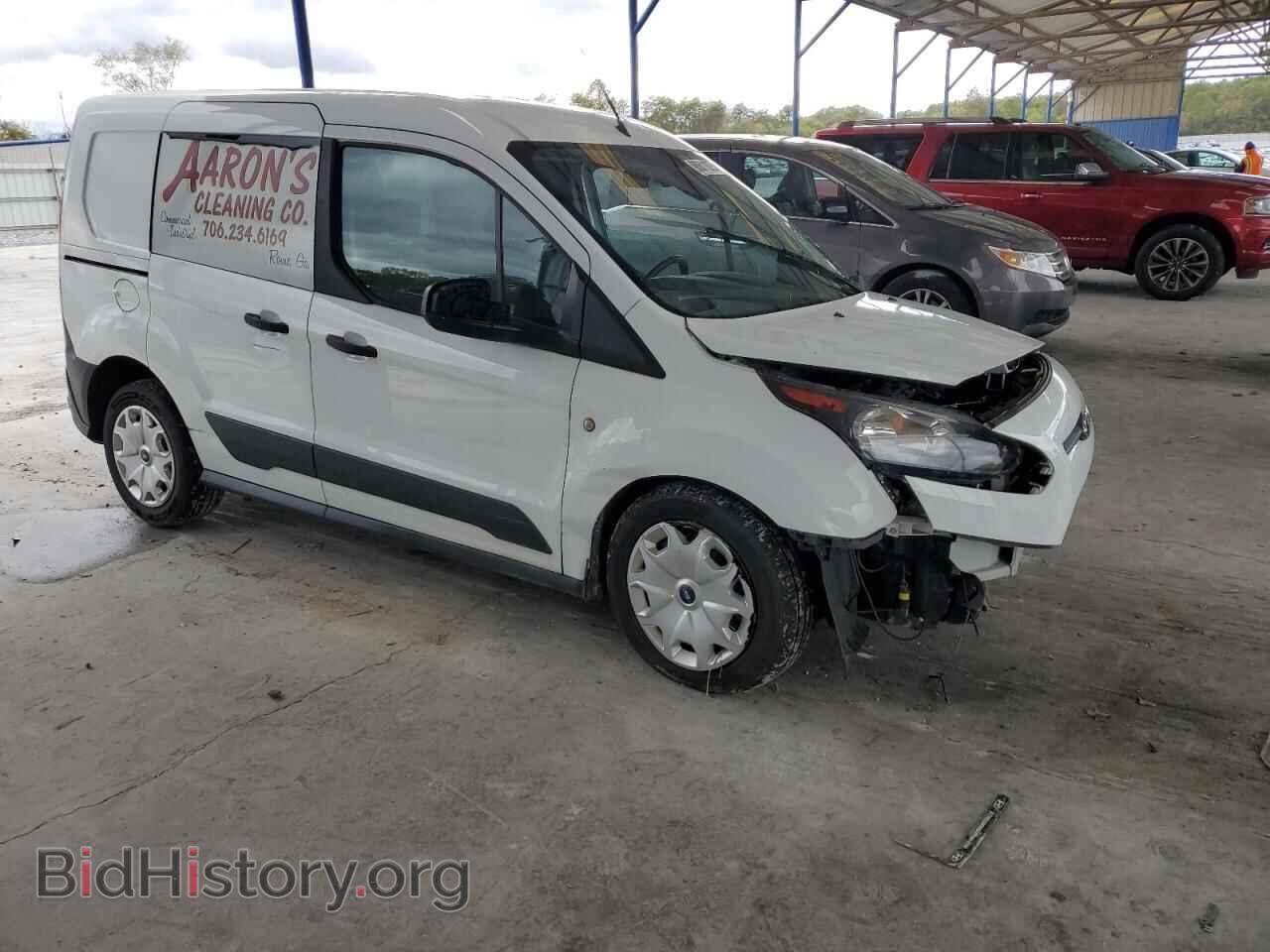 2016 FORD TRANSIT - VIN: NM0LS6E73G1281048 - Фото 4