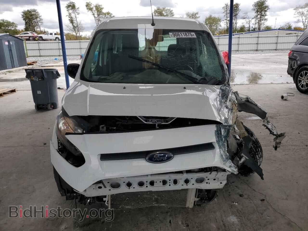 2016 FORD TRANSIT - VIN: NM0LS6E73G1281048 - Фото 5