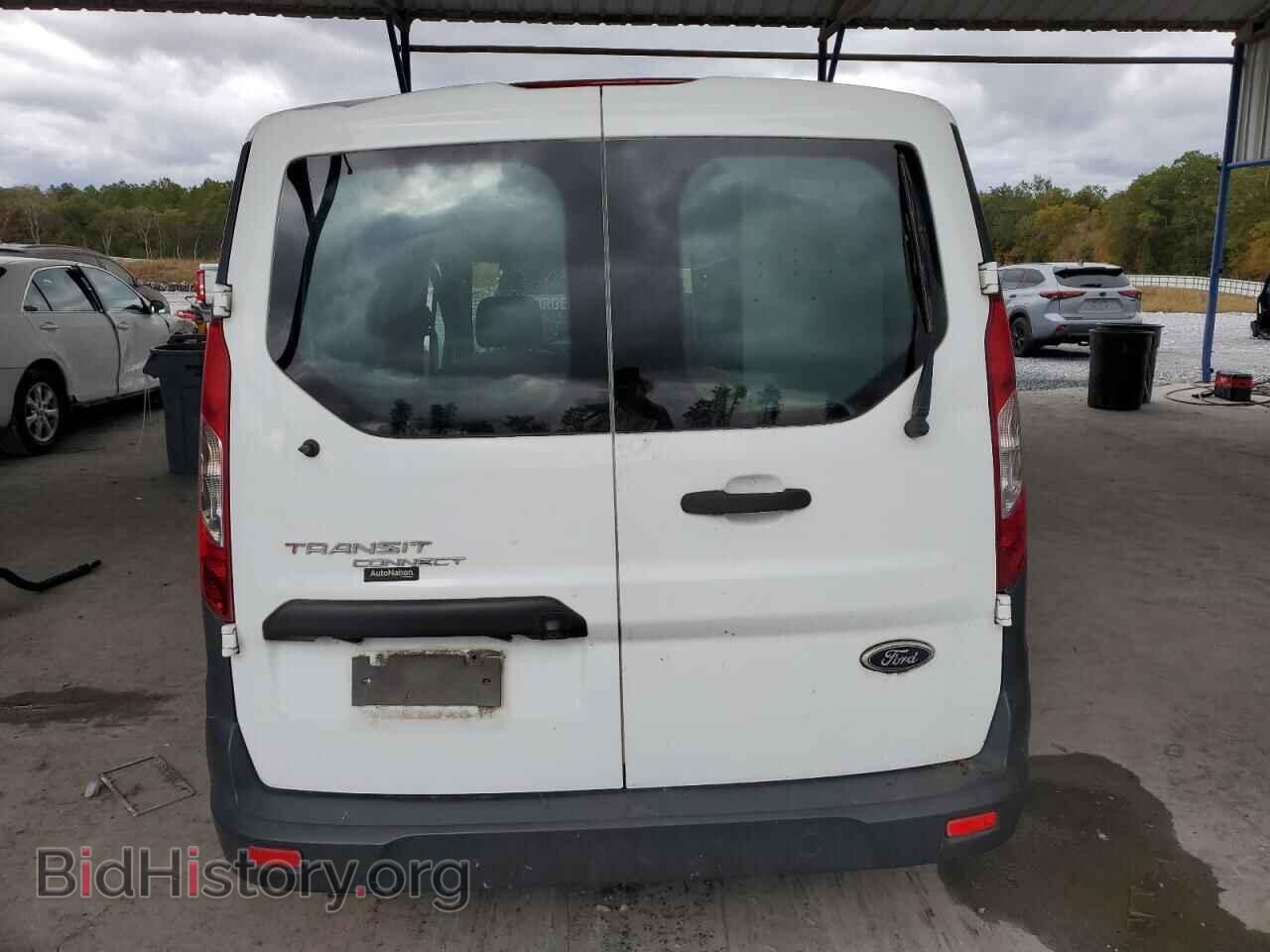 2016 FORD TRANSIT - VIN: NM0LS6E73G1281048 - Фото 6