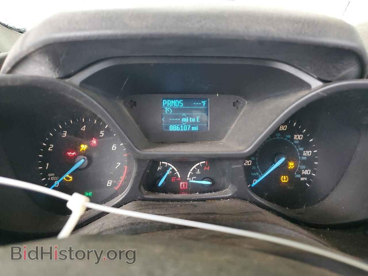 2016 FORD TRANSIT - VIN: NM0LS6E73G1281048 - Фото 9