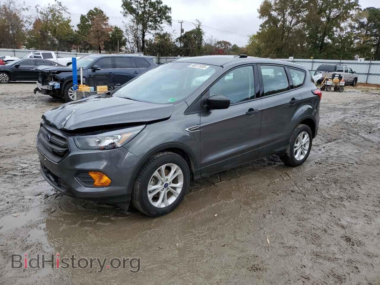 Photo 1FMCU0F77KUC45116 - FORD ESCAPE 2019
