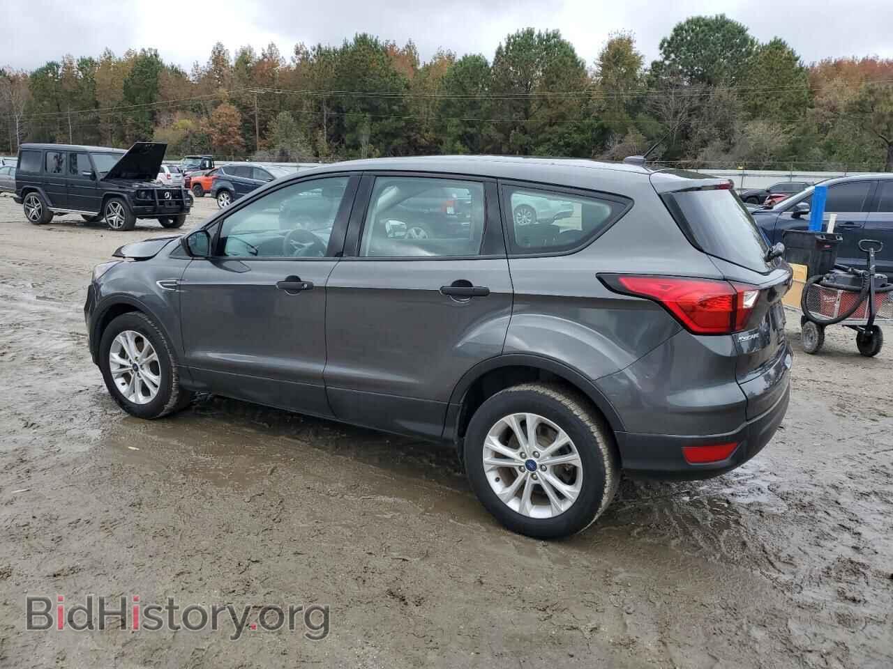 2019 FORD ESCAPE - VIN: 1FMCU0F77KUC45116 - Фото 2