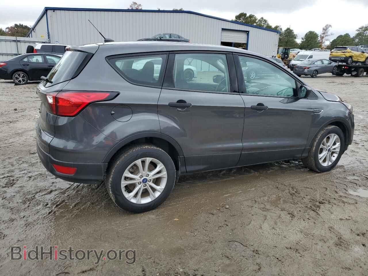 2019 FORD ESCAPE - VIN: 1FMCU0F77KUC45116 - Фото 3