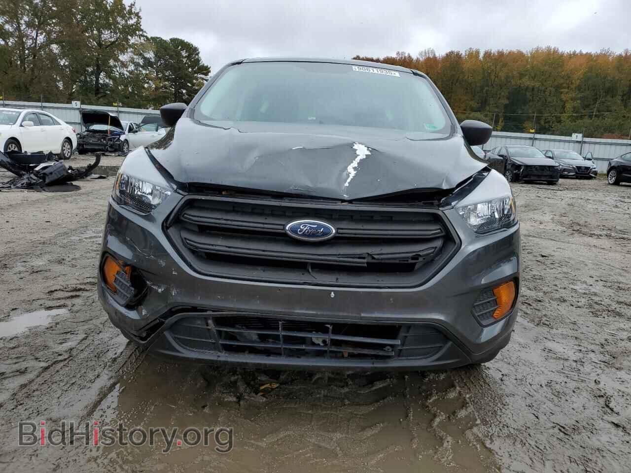 2019 FORD ESCAPE - VIN: 1FMCU0F77KUC45116 - Фото 5