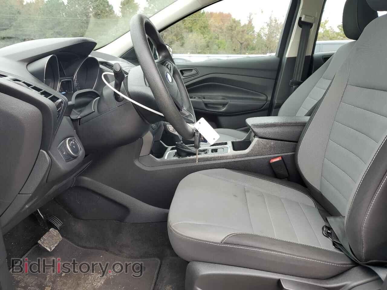 2019 FORD ESCAPE - VIN: 1FMCU0F77KUC45116 - Фото 7