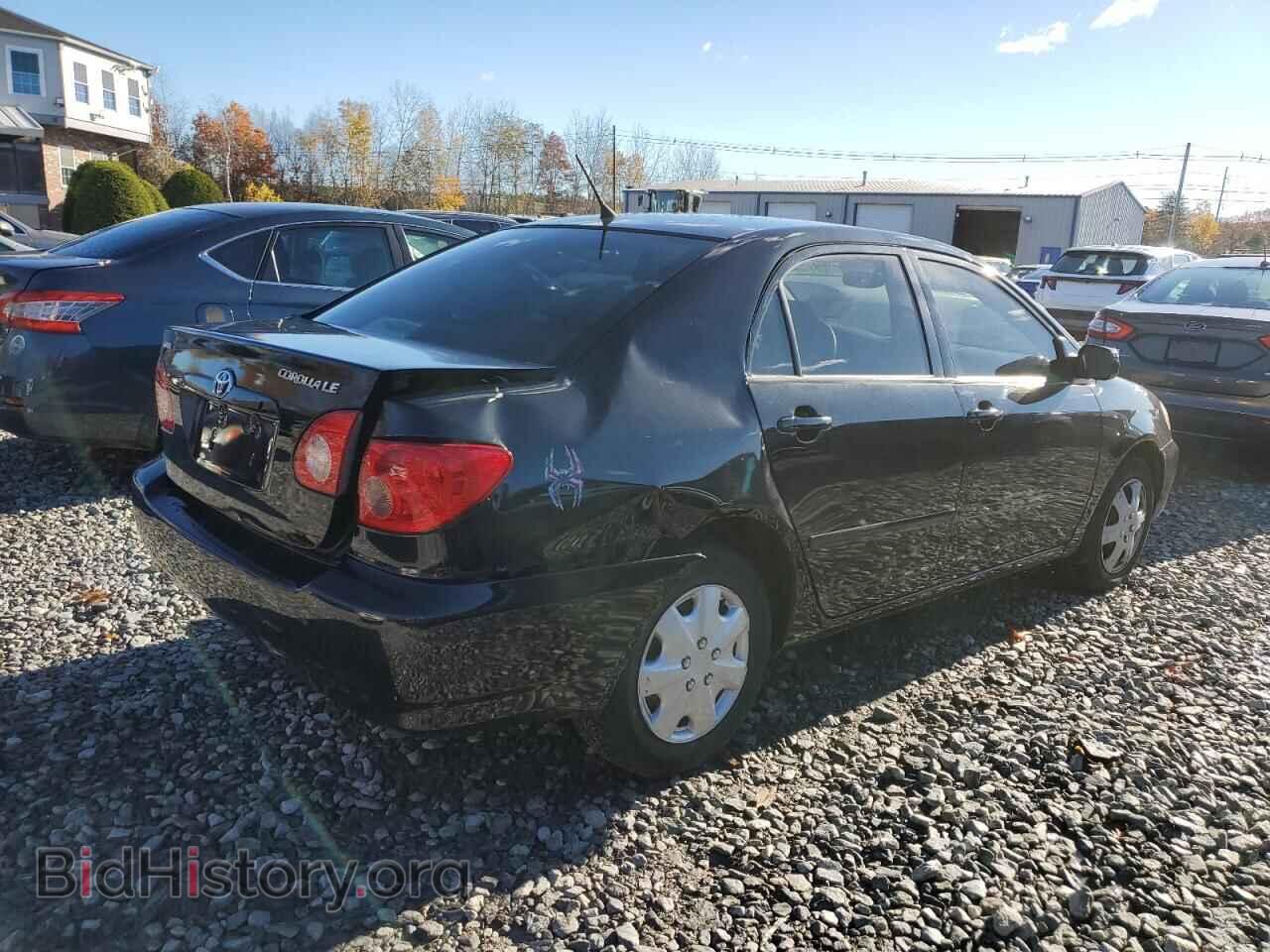 2007 TOYOTA COROLLA - VIN: JTDBR32E870108983 - Фото 3
