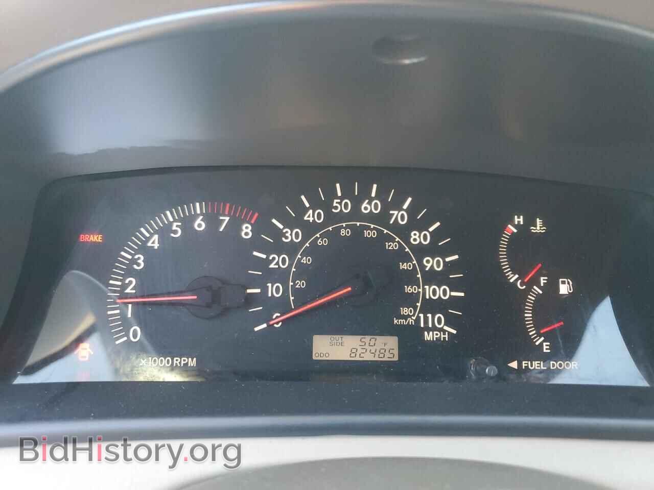 2007 TOYOTA COROLLA - VIN: JTDBR32E870108983 - Фото 9