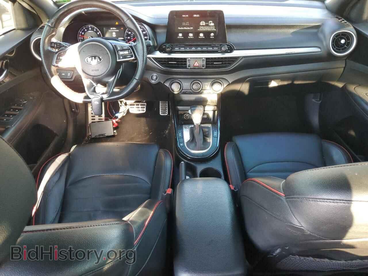 2021 KIA FORTE - VIN: 3KPF44AC6ME338708 - Фото 8