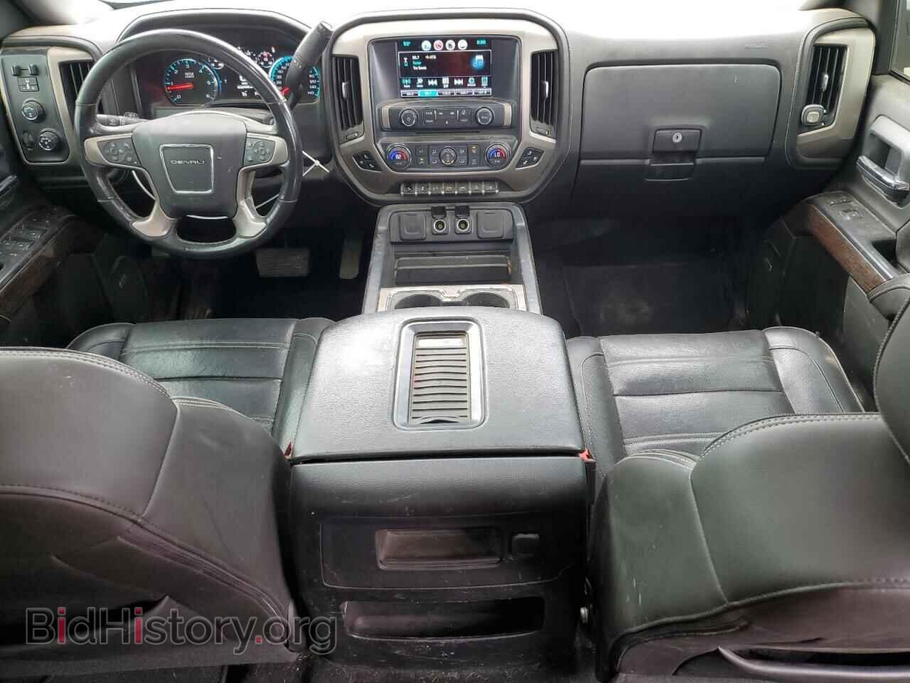 2018 GMC SIERRA - VIN: 3GTU2PEJ2JG441132 - Фото 8