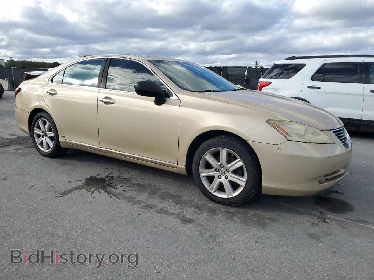 2007 LEXUS ES350 - VIN: JTHBJ46G572022641 - Фото 4