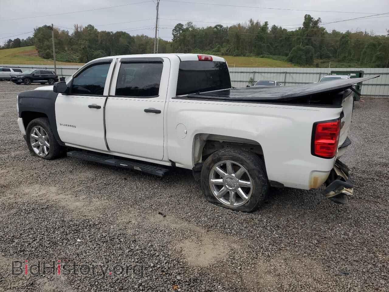 2018 CHEVROLET ALL Models - VIN: 3GCPCPEC0JG180370 - Фото 2