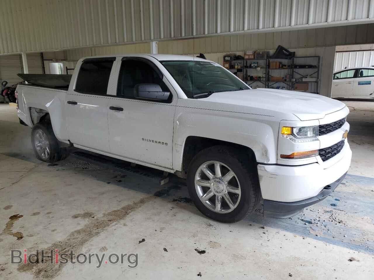2018 CHEVROLET ALL Models - VIN: 3GCPCPEC0JG180370 - Фото 4