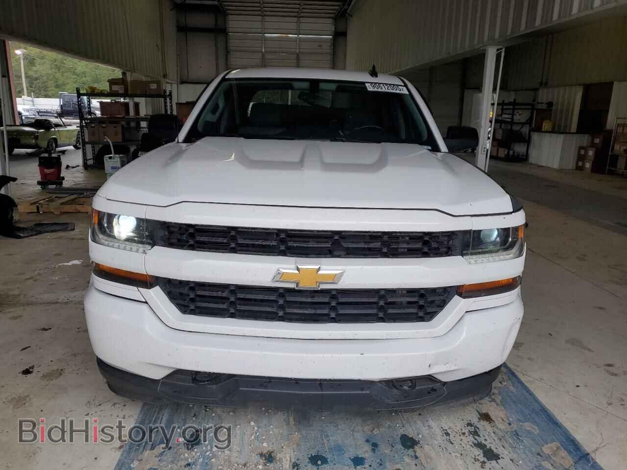 2018 CHEVROLET ALL Models - VIN: 3GCPCPEC0JG180370 - Фото 5
