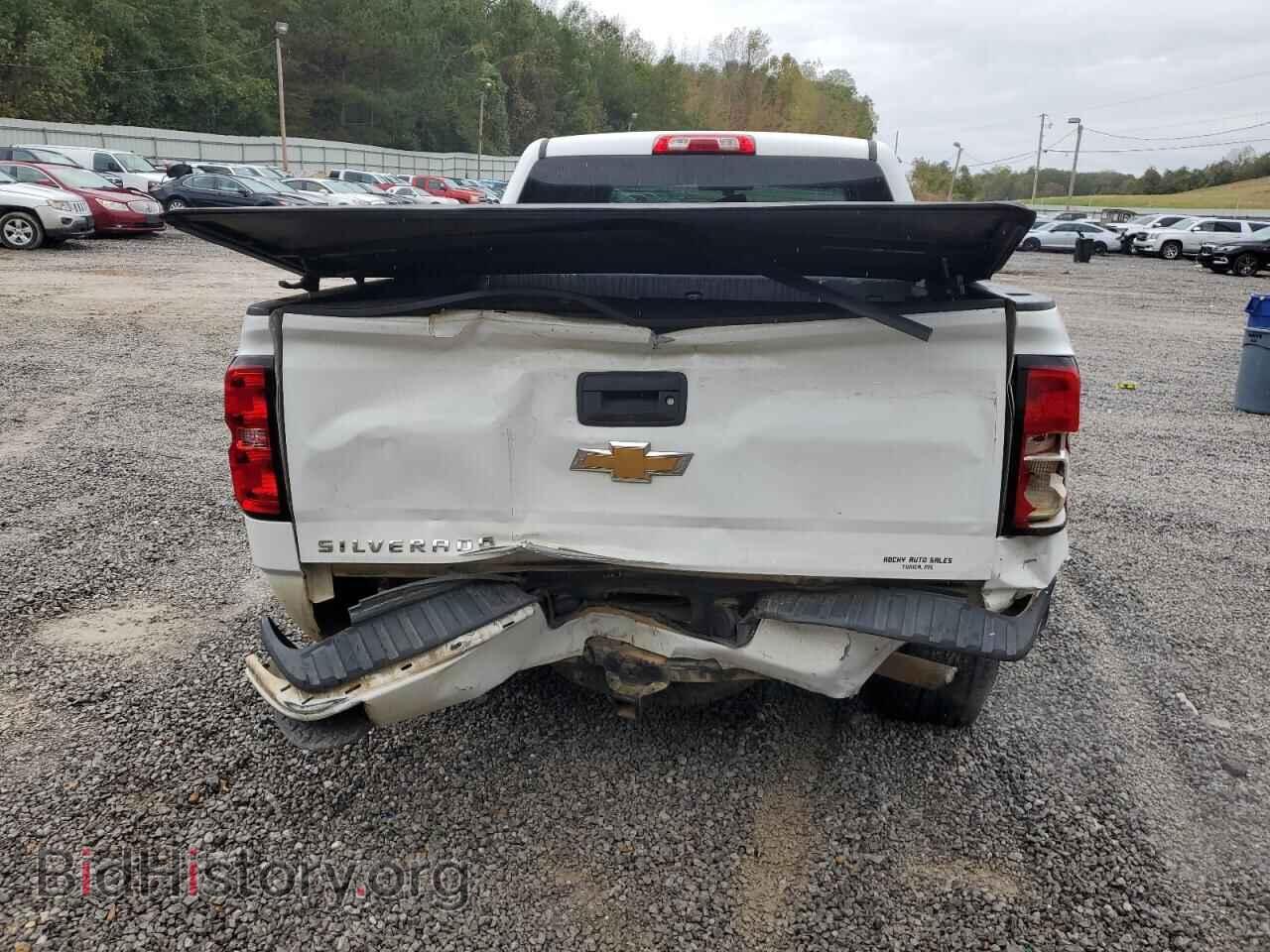 2018 CHEVROLET ALL Models - VIN: 3GCPCPEC0JG180370 - Фото 6