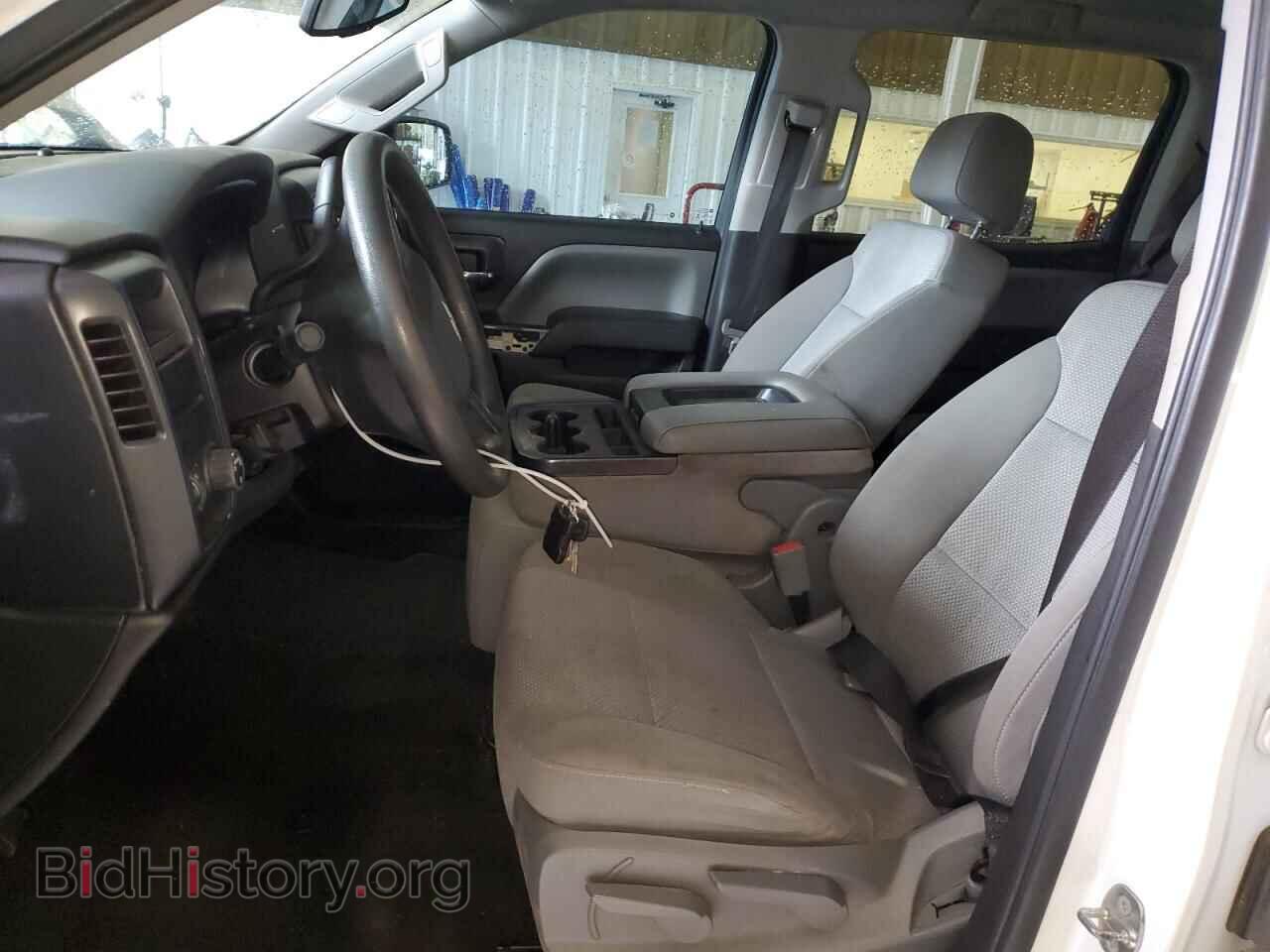2018 CHEVROLET ALL Models - VIN: 3GCPCPEC0JG180370 - Фото 7