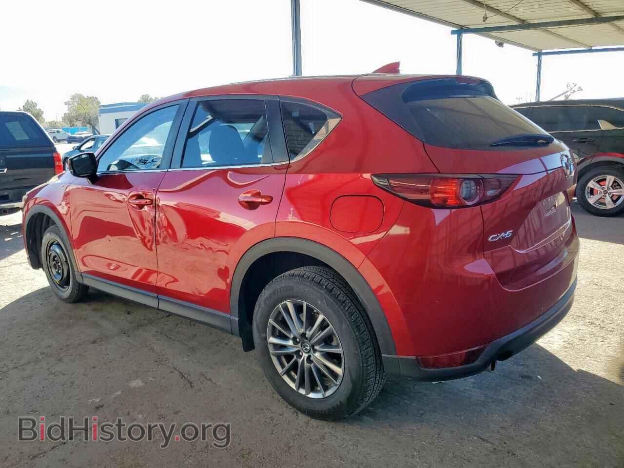 2017 MAZDA CX-5 - VIN: JM3KFABL5H0146059 - Фото 2